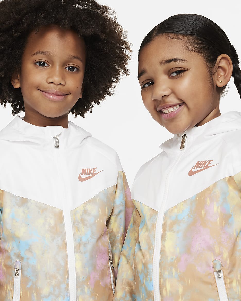 Nike unicorn windrunner hotsell